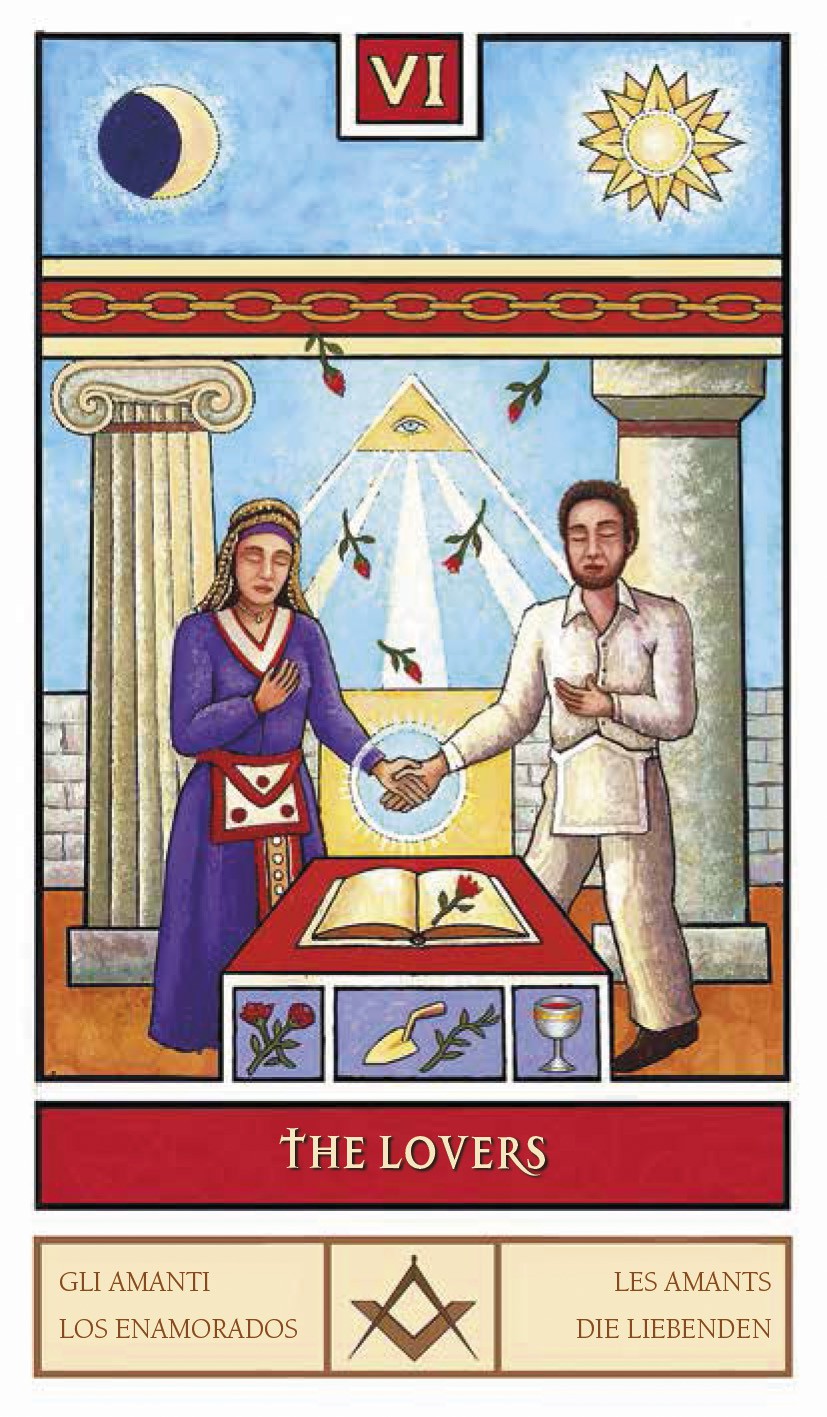 Masonic Tarot