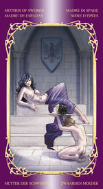 Load image into Gallery viewer, Sensual Wicca Tarot
