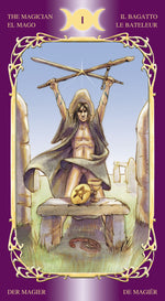 Load image into Gallery viewer, Sensual Wicca Tarot
