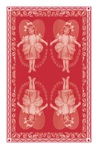 Gli Innamorati - Carte da Gioco Illustrate