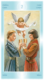 Load image into Gallery viewer, Tarot of the Angels
