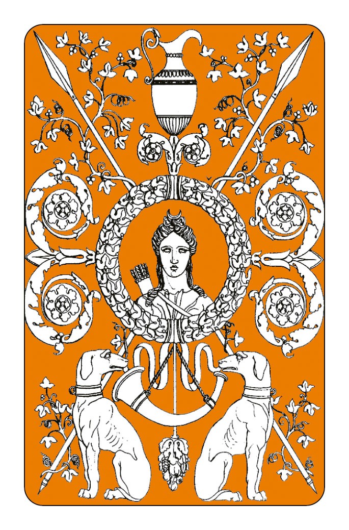 Cani - Carte da Gioco Illustrate