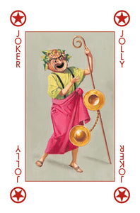 Colosseo - Carte da Gioco Illustrate