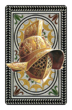 Carica l&#39;immagine nel visualizzatore di Gallery, Colosseo - Carte da Gioco Illustrate
