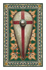 Load image into Gallery viewer, Templars - Illustrated Playing Cards
