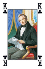Carica l&#39;immagine nel visualizzatore di Gallery, Milano - Carte da Gioco Illustrate
