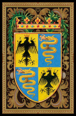 Carica l&#39;immagine nel visualizzatore di Gallery, Milano - Carte da Gioco Illustrate

