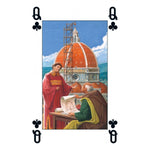 Load image into Gallery viewer, Florence - Illustrated Playing Cards
