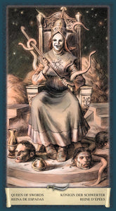 Dark Grimoire Tarot