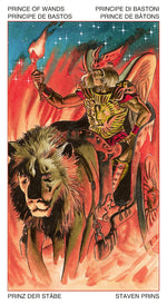 Upload the image to the Gallery viewer,Initiatory Golden Dawn Tarot
