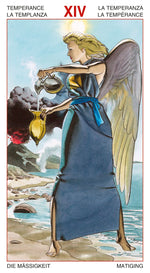 Upload the image to the Gallery viewer,Initiatory Golden Dawn Tarot
