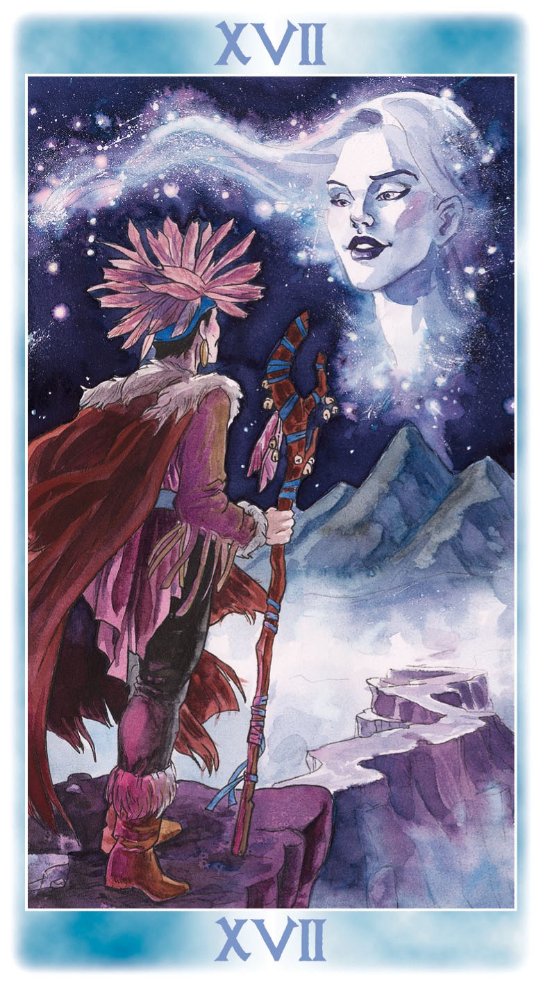 Shaman Tarot