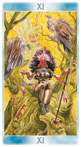 Shaman Tarot