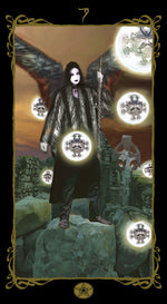 Load image into Gallery viewer, Dark Angels Tarot
