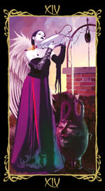 Load image into Gallery viewer, Dark Angels Tarot
