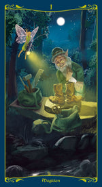 Load image into Gallery viewer, Tarot of the Celtic Fairies
