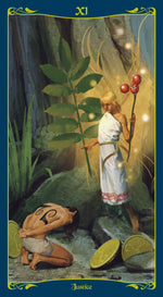 Load image into Gallery viewer, Tarot of the Celtic Fairies
