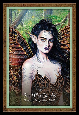 The Faery Forest Oracle