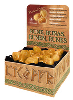 Upload the image to the Gallery viewer,Golden Quartz Runes
