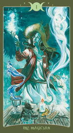 Upload the image to the Gallery viewer,The Book of Shadows Tarot - Vol. II &quot;So Below&quot;

