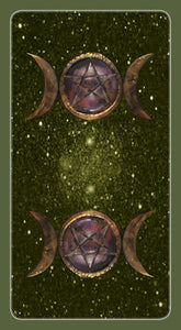 Tarocchi del Libro delle Ombre - Vol. II "Così in Terra"