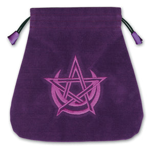 Wicca - Tarot Pouch