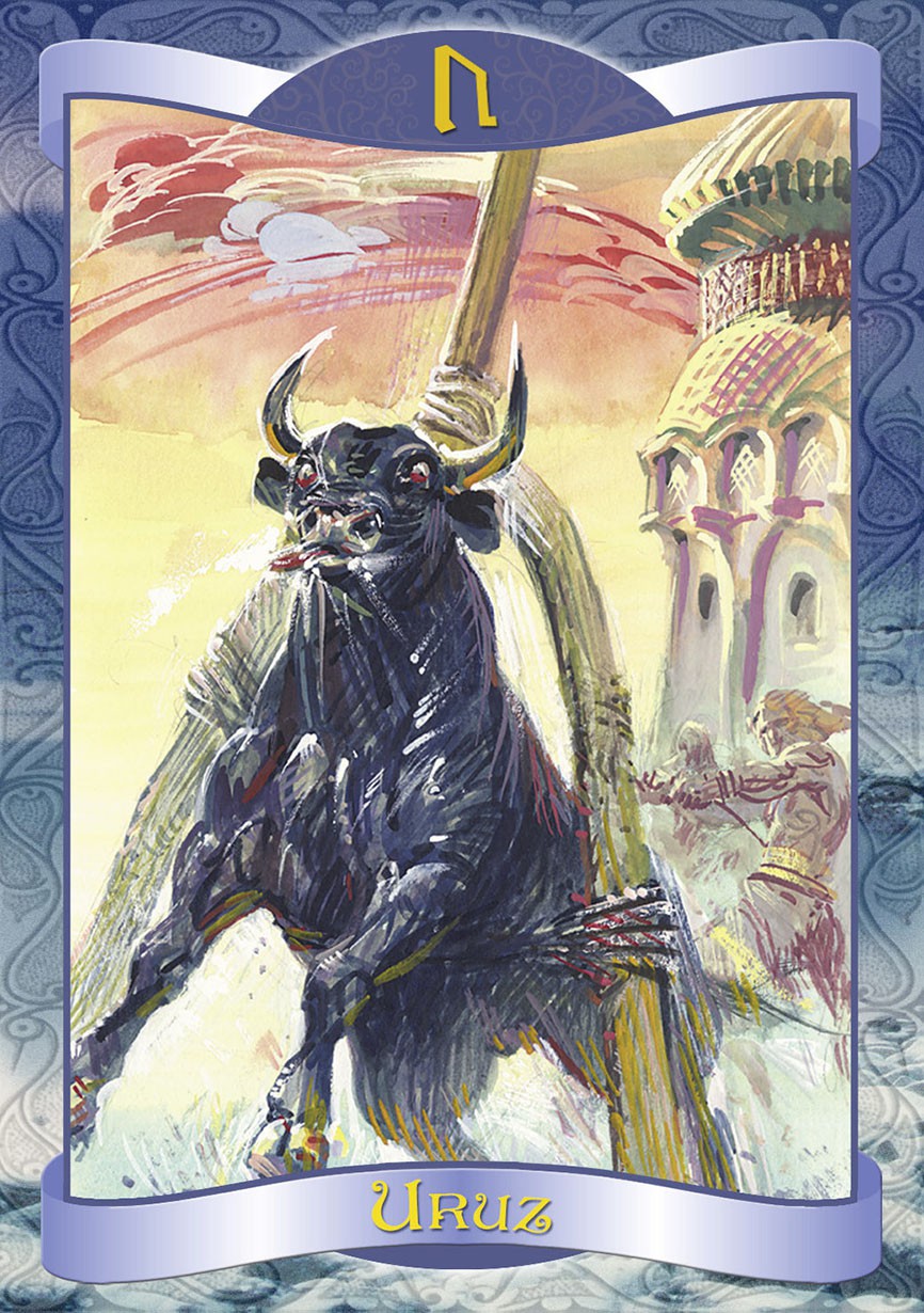 The Rune Oracle Runes Oracle – Lo Scarabeo S.r.l.