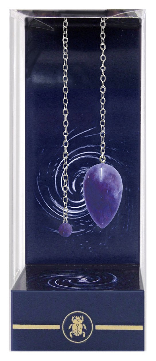Classic Amethyst - Pendulum