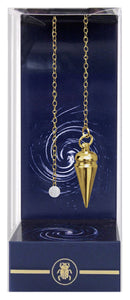 Deluxe Spirit Gold Pendulum.