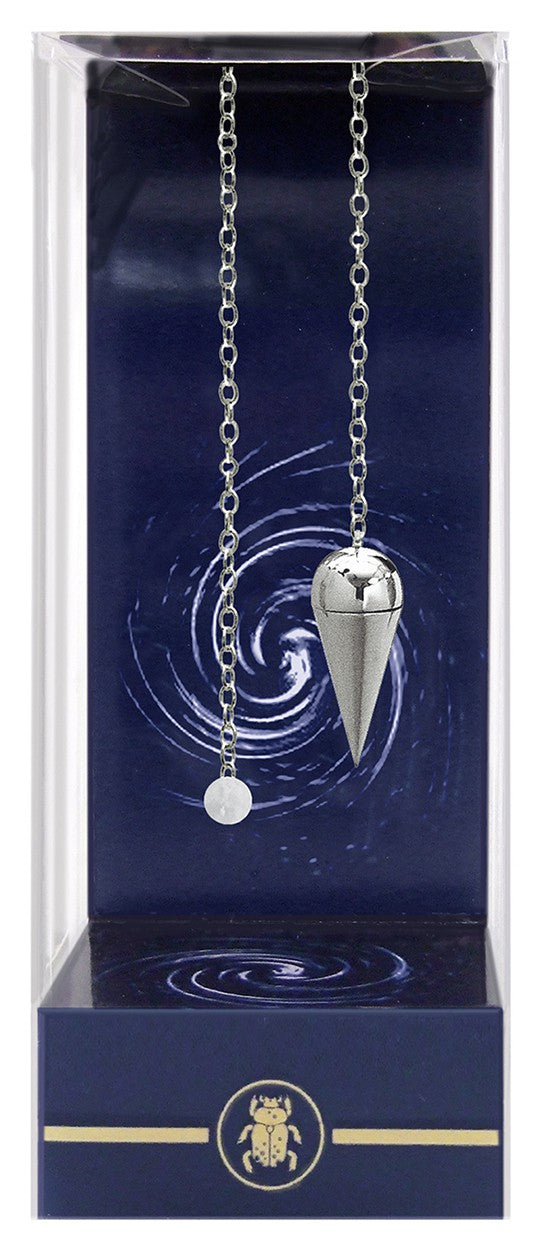 Classic Silver Cone - Pendulum