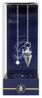 Load image into Gallery viewer, Deluxe Egyptian Silver - Pendulum
