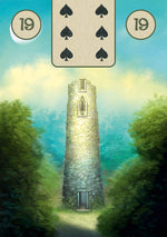 Load image into Gallery viewer, Pagan Lenormand Oracle
