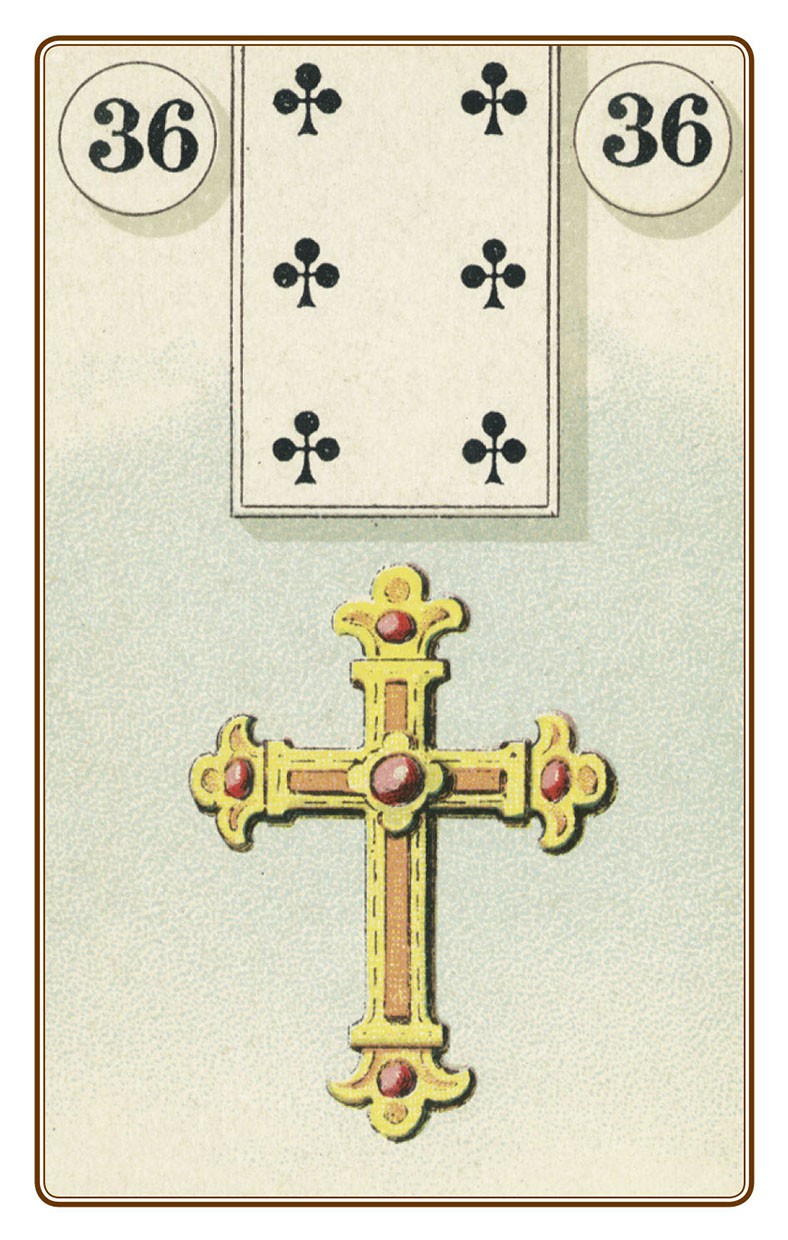 Lenormand Oracle - Portuguese Edition