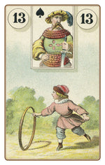 Carica l&#39;immagine nel visualizzatore di Gallery, Lenormand Oracle - Edizione portoghese
