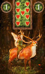 Load image into Gallery viewer, Fairy Lenormand Oracle
