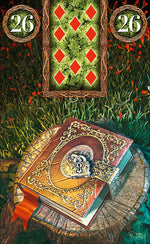 Carica l&#39;immagine nel visualizzatore di Gallery, Fairy Lenormand Oracle
