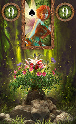 Load image into Gallery viewer, Fairy Lenormand Oracle
