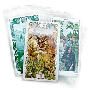 Protective Tarot Cards Sleeves