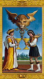 Upload the image to the Gallery viewer,Mystical Tarot
