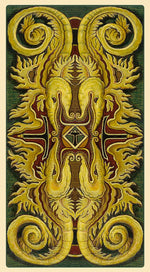 Upload the image to the Gallery viewer,Mystical Tarot
