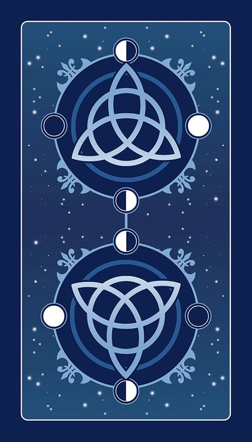 Triple Goddess Tarot