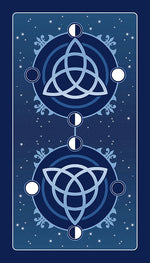 Load image into Gallery viewer, Triple Goddess Tarot
