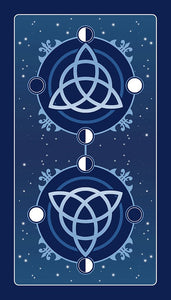 Triple Goddess Tarot