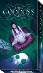 Load image into Gallery viewer, Triple Goddess Tarot
