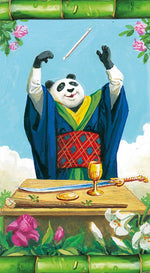 Upload the image to the Gallery viewer,Panda Tarot
