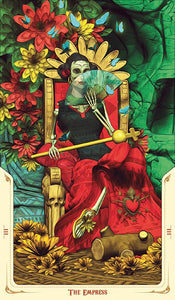 Santa Muerte Tarot