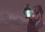 Carica l&#39;immagine nel visualizzatore di Gallery, Fantasy Cats
