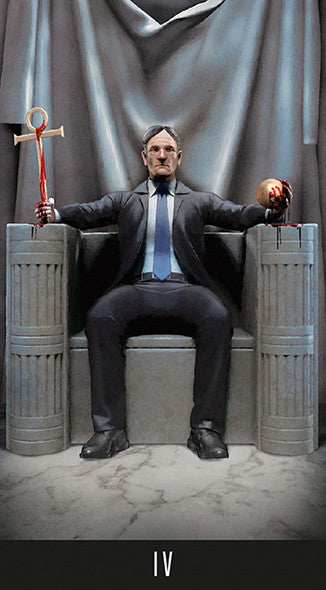 Tv Series Tarot