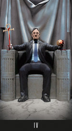 Upload the image to the Gallery viewer,Tv Series Tarot
