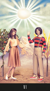 Tv Series Tarot